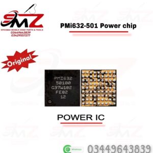 PMI632 501 Power IC