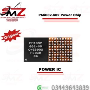 PMI632 602 Power IC