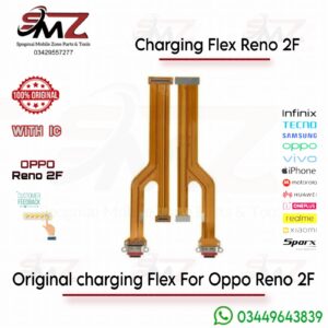 OPPO Reno 2F charging flex