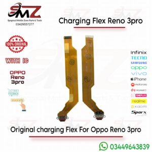 OPPO Reno 3 Pro charging flex