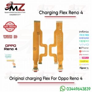 OPPO Reno 4 charging flex cable