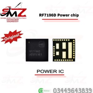 RF7196D POWER IC.