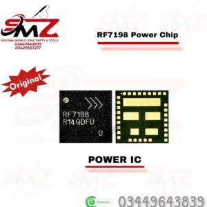 RF7198 Power IC.