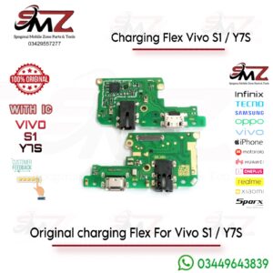Vivo S1 / Y7s charging flex