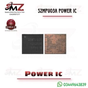 S2MPU03A Power IC.
