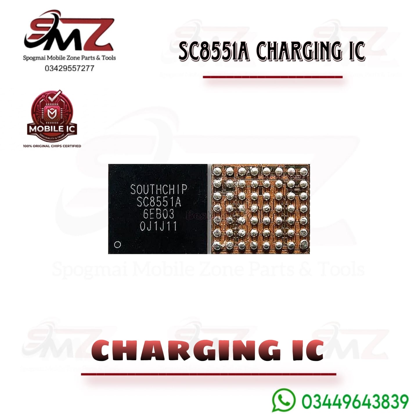 SC8551A Charging IC
