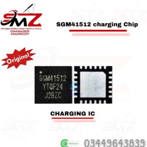 SGM41512 Charger IC