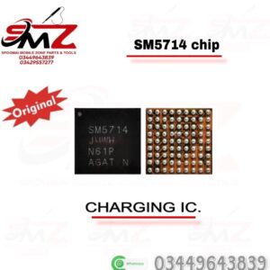 SM5714A Power IC