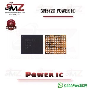 SM5720 Power IC