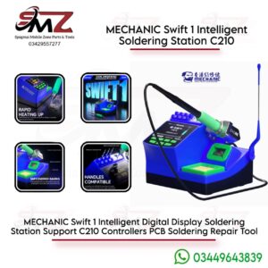MECHANIC Swift 1 intelligent digital display soldering station