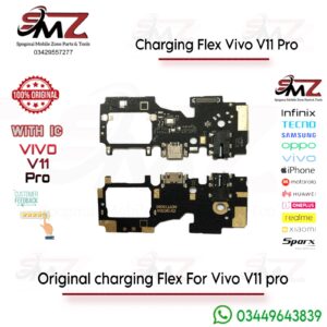 Vivo V11 Pro Charging Flex