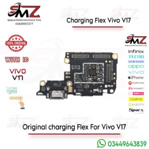 Vivo V17 charging flex