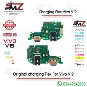 Vivo V19 Charging Flex