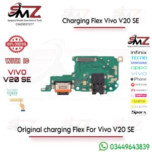 Vivo V20 SE Charging Flex