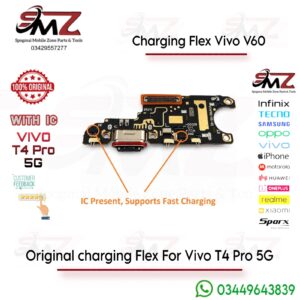 Vivo V60 (T4 PRO 5G) charging flex