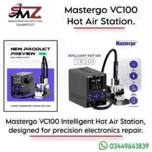 Mastergo VC100 Intelligent Hot Air Station