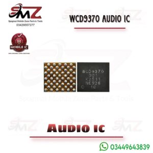 WCD9370 Audio IC