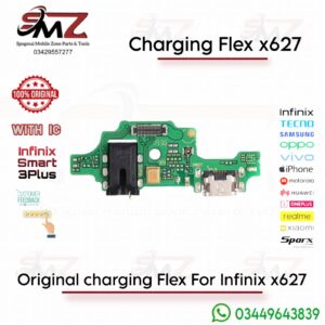 Infinix Smart 3 Plus X627 charging flex