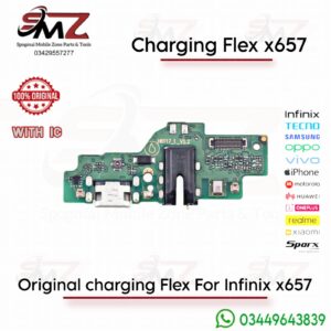 Infinix Smart 5 X657 Charging Flex