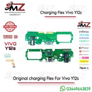 Vivo Y12s Charging Flex