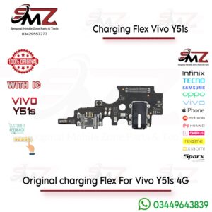 Vivo Y51S charging flex