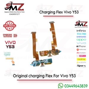 Vivo Y53 charging flex