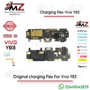 Vivo Y83 charging flex