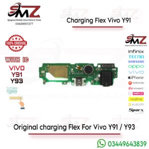 Vivo Y91 / Y93 charging flex