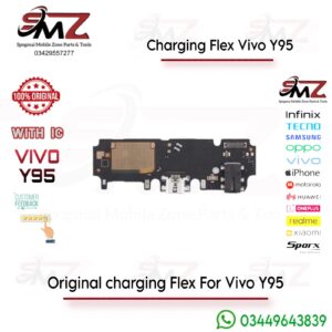 Vivo Y95 charging flex