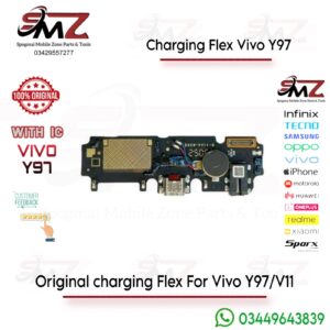 Vivo Y97 / V11 charging flex