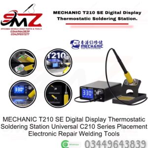 Mechanic T210 SE Soldering Station