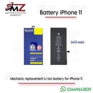 Mechanic Battery For iPhone 11