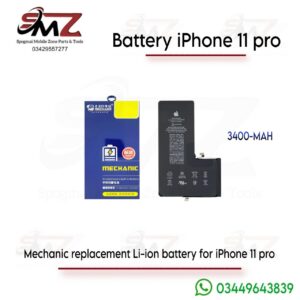 Mechanic Battery For iPhone 11 PRO