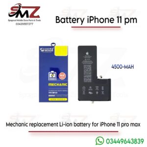 Mechanic Battery For iPhone 11 PRO MAX