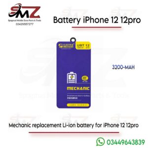 Mechanic Battery For iPhone 12 12 PRO