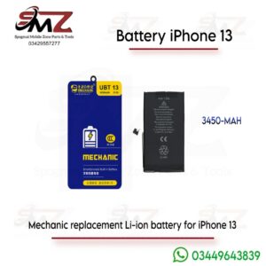 Mechanic Battery For iPhone 13