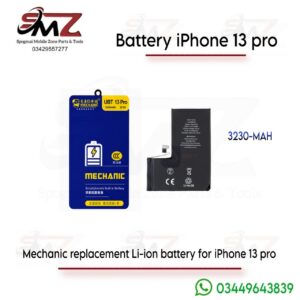 Mechanic Battery For iPhone 13 PRO