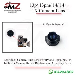 iPhone 13 pro max 1X Camera Lens