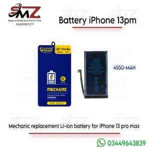 Mechanic Battery For iPhone 13 PRO MAX