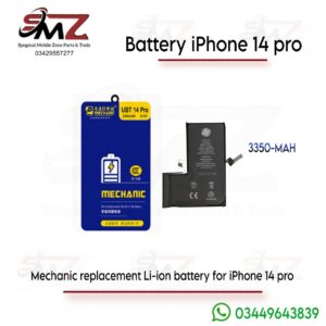 Mechanic Battery For iPhone 14 PRO