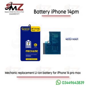 Mechanic Battery For iPhone 14 PRO MAX