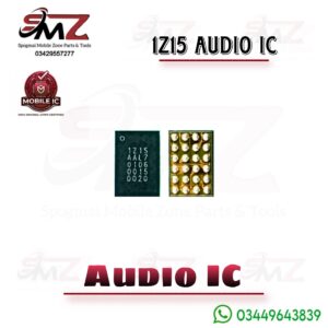 1Z15 Audio Integrated Circuit IC