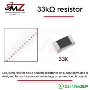 33k SMD resistor