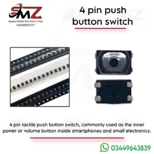 4pin power button