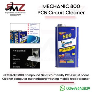 MECHANIC 800 Lead-Free Mobile Phone Motherboard Cleaner