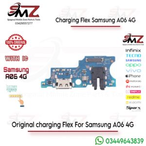 Samsung Galaxy A06 4G Charging Port Flex