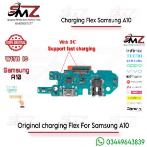 Samsung A10 Charging Port Flex