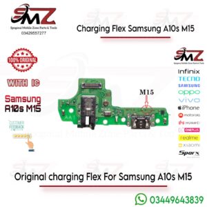 Samsung A10s M15 Charging Port Flex