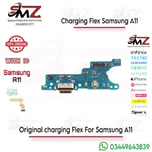 Samsung A11 Charging Flex