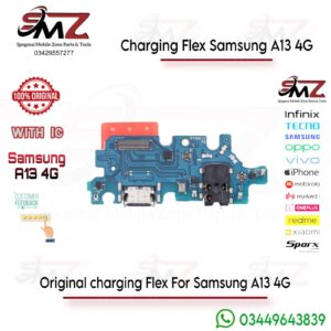 Samsung A13 4G Charging Port Flex